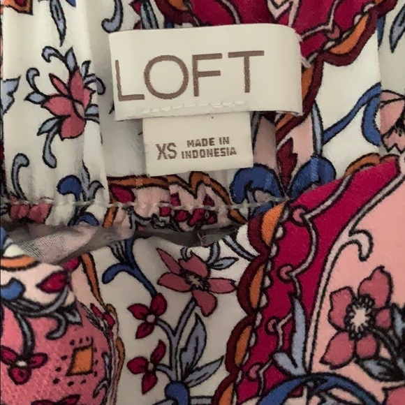 Colorful Loft flow pants XS - Picture 5 of 6